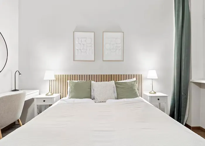 Daire Modern Living By Millennium & U6 Handelskai
