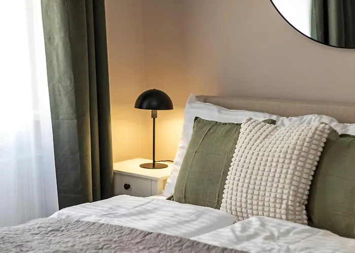 Modern Living By Millennium & U6 Handelskai Appartamento