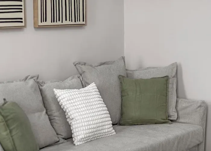 Daire Modern Living By Millennium & U6 Handelskai *