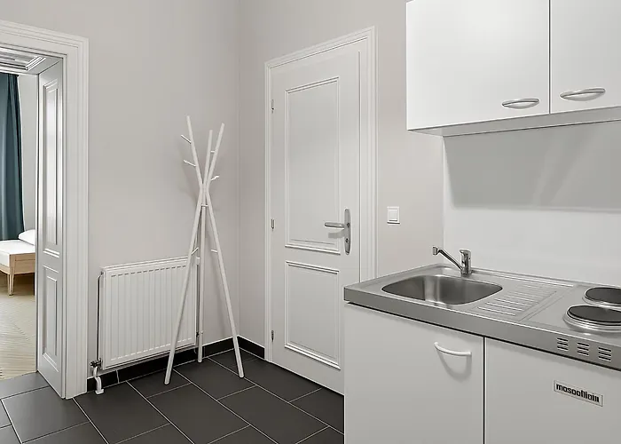 Appartamento Modern Living By Millennium & U6 Handelskai