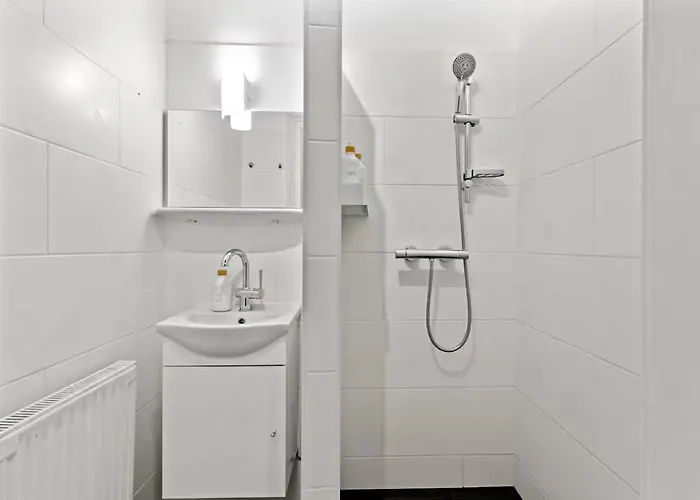 Modern Living By Millennium & U6 Handelskai Vienna