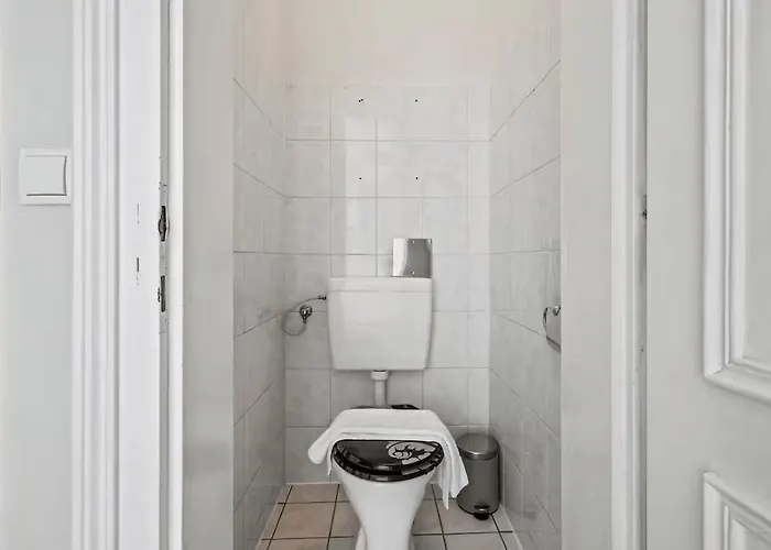 Modern Living By Millennium & U6 Handelskai Daire *