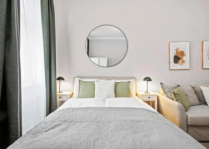 Modern Living By Millennium & U6 Handelskai Vienna