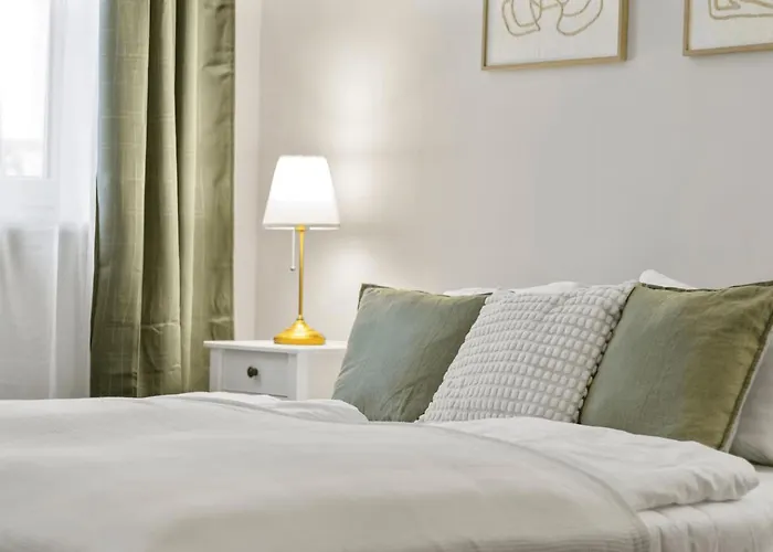 Appartamento Modern Living By Millennium & U6 Handelskai