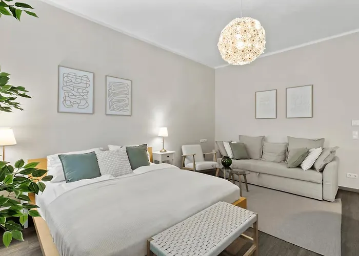 Modern Living By Millennium & U6 Handelskai Appartamento *