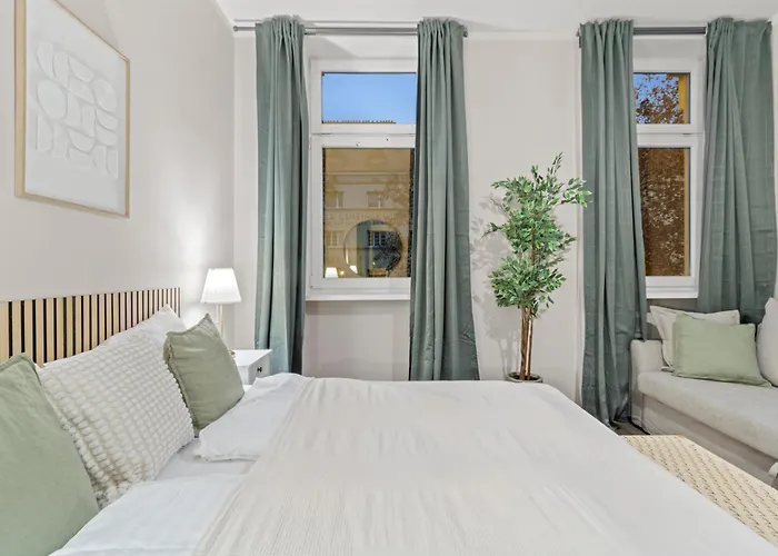 Modern Living By Millennium & U6 Handelskai Daire Viyana